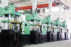 四柱液壓機(jī)的功率匹配電路示例是什么？